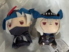 アークナイツ もちぴこぬいぐるみ スカジ ウルピアヌス - メルカリ