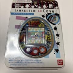 TAMAGOTCHI 4U カバー 2014年製 一時間限定値下げ。のサムネイル