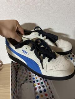 puma スウェード kiddoコラボのサムネイル