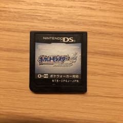 ポケットモンスター ソウルシルバーのサムネイル
