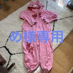 GLOOMY クマのフード付きルームウェアのサムネイル