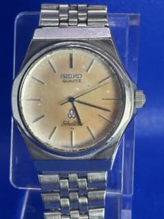 배터리 신품 SEIKO SilverWave 실버 웨이브 7121-7030