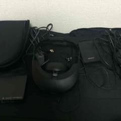 ヘッドマウントディスプレイ HMZ-T3Wのサムネイル