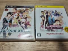 Tales of Xillia & Tales of Xillia 2 세트