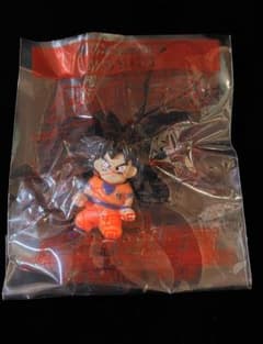 ドラゴンボール 孫悟空 超進化ストラップ 2015年 劇場版・鳥山明モデル