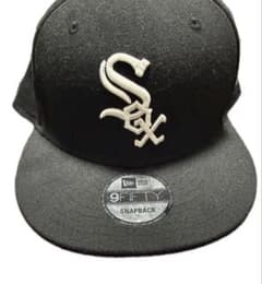 e*7様 NEW ERA シカゴホワイトソックス 9FIFTY キャップのサムネイル