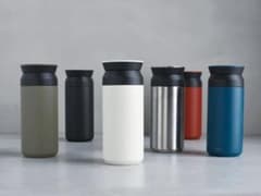 【KINTO】【美品】タンブラー　水筒　マイボトル　マグボトル　黒/Blackのサムネイル