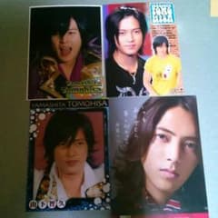 山下智久　写真のサムネイル