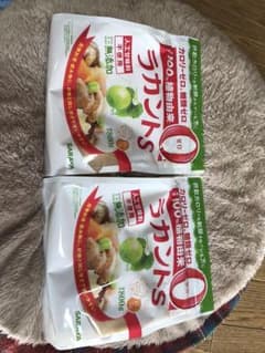 ラカントS、800g✖️2のサムネイル