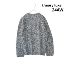 24年✨未使用級✨Theory luxe SHANE MISTO カシミヤニット - メルカリ