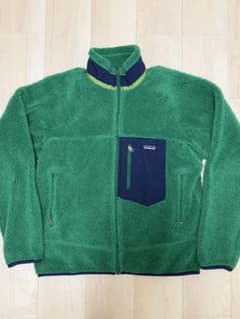 patagonia パタゴニア レトロX ジャケット グリーン M