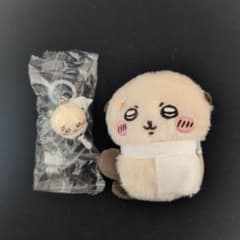 ちいかわ 映画入場者特典 チャームミニフィギュア ぬいぐるみのサムネイル