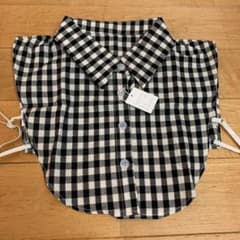 新品　つけ襟のサムネイル