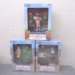 n5300◇日常 ハイグレードフィギュアセット なの＋はかせ＋みお - メルカリ