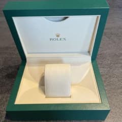ROLEX ロレックス 純正 時計用ボックス 外箱 内箱セット - メルカリ