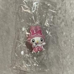 サンリオキャラクターズ みんなでおめかしフィギュア マイメロディのサムネイル