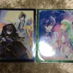 コードギアス クリアファイルのサムネイル