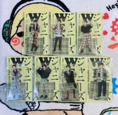 ジャニーズWEST 未開封 アクリルスタンド 7個セット - メルカリ