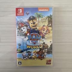 Nintendo Switch パウ・パトロール ワールドのサムネイル