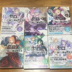 Re ゼロから始める異世界生活 ぬまぷ〜様専用のサムネイル