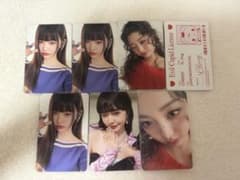 ウォニョン トレカ Secretのサムネイル