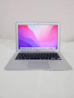 【バッテリー新品】MacBook Air 13インチのサムネイル