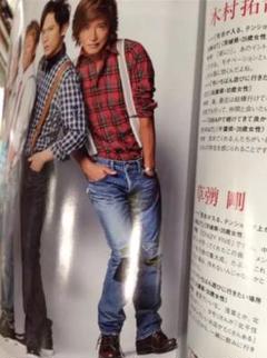 TERUFREE CITY☆フリーシティ木村拓哉着用パンツ白 TERUFREE CITY☆フリーシティ木村拓哉着用パンツ白 TERUFREE
