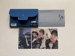 ホシ FML weverse albums ver. トレカ 匿名配送のサムネイル