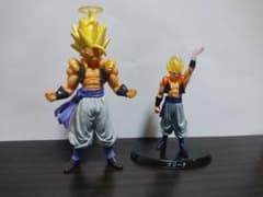 ゴジータ フィギュアセット ドラゴンボールのサムネイル