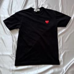 【かかおくん様専用】PLAY COMME des GARCONS Tシャツのサムネイル