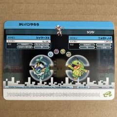 【超希少】 ポケモンバトルカードe+ FR&LG 5枚セット　※説明書付き 超希少】ポケモンバトルカードe+ FR＆LG 取扱説明書と入っていた袋付き