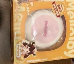 Mellojoy スクイーズスフレ　マジックパウダー有料のサムネイル