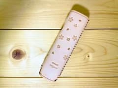 iQOS イルマワンケース　本革　ナチュラル　桜のサムネイル