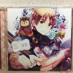ヘタリア キャラクターCD II Vol.4 イギリスのサムネイル