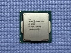 Intel Core i7-8700 【動作未確認】のサムネイル