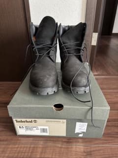 Timberland メンズ ブーツ 8.5 ブラックのサムネイル