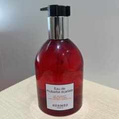 HERMES ハンドソープ　ボディーソープ HERMES エルメス ハンドソープ ボディーソープ兼用 300ml - メルカリ