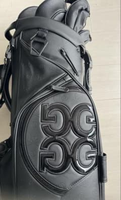 G/FORE 希少　大人高級感満載ゴルフバッグ・ウッドカバー特典付きのサムネイル