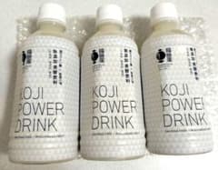 Thumbnail of 【KOJI POWER DRINK】3本　無添加　健康　サウナ　スポーツ　麹
