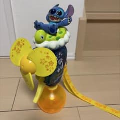 ディズニー スティッチ ミストファンのサムネイル