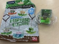 Minecraft マイクラ ブラインドぷかぷか キーホルダー　スティーブのサムネイル