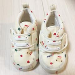 ファミリア ファーストシューズ＊12センチのサムネイル