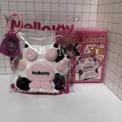 メロジョイ　猫爪　スクイーズ　６点セット mellojoy 【新品】Mellojoy メロジョイ スクイーズ 猫爪 メロジョイ