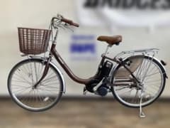 整備済☆送料込！パナソニック ビビLU 24インチ 電動アシスト中古車 整備済☆送料込！パナソニック ビビLU 24インチ 電動アシスト中古車