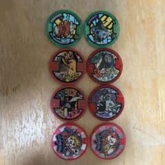 妖怪メダルセットのサムネイル
