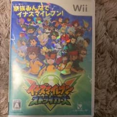 イナズマイレブン ストライカーズのサムネイル
