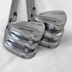 TaylorMade Tour Preferred MB アイアン 6本 KBS - メルカリ