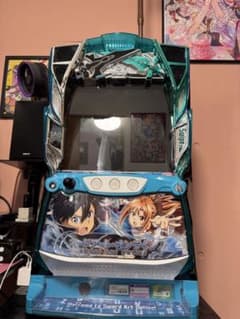 スマスロ ソードアート・オンライン 引き取り限定 - メルカリ