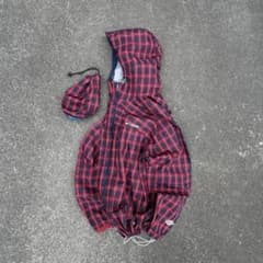00s Columbia 短丈 shell jacket y2k teck 人気 - メルカリ