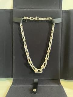 Tiffany & Co. ハードウェア グラジュエイテッドリンク SV925のサムネイル
